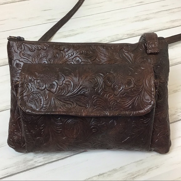 Hand Crafted Handbags - Handmade Faux Leather Purse